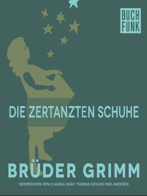 cover image of Die zertanzten Schuhe